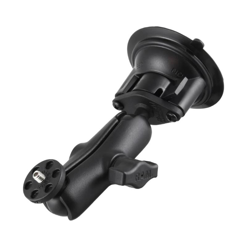 カメラアダプター＆ツイストロック サクションベースセット(Mサイズ)