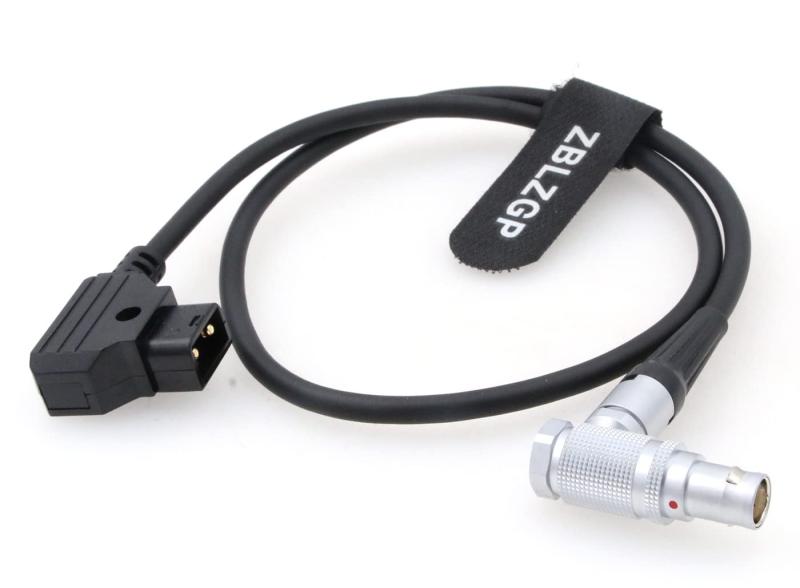 ZBLZGP D-Tap - 4ピン電源ケーブル C200/C300 Mark II用このD-Tap - 4ピンメス電源ケーブルを使用すると、バッテリーまたはバッテリーアダプタープレートのD-Tap出力を介してC200またはC300 Mark IIに電力を供給できます。 このケーブルは、Vマウントまたはゴールドマウントバッテリープレートと一緒に使用してください。Dタップ出力で長持ちする電源ソリューションを提供します。4ピンの端はカメラの電源ポートに接続し、D-Tapエンドは長持ちするプロバッテリーを使用できます。プラグA:Dタップオスコネクタ、プラグB:直角1B 4ピンメスコネクター。ケーブルの長さ:60cm。すべてのケーブルは出荷前に短絡や故障の問題がないことを確認するためにテストされています。