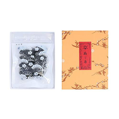 《茶道具・お香》練香・梅が香　松栄堂製