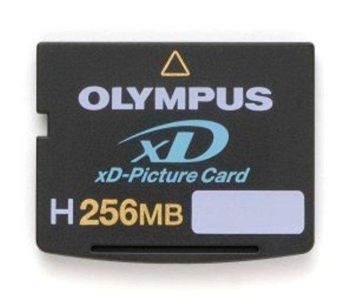 乐天商城 - OLYMPUS xDピクチャーカード TypeH 256MB[M-XD256H]