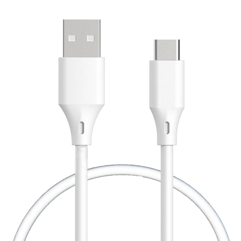 CCA001親＿Type-A to C 充電ケーブル 充電コード 1m 急速 高速 タイプC 変換 USB2.0対応 480Mbps