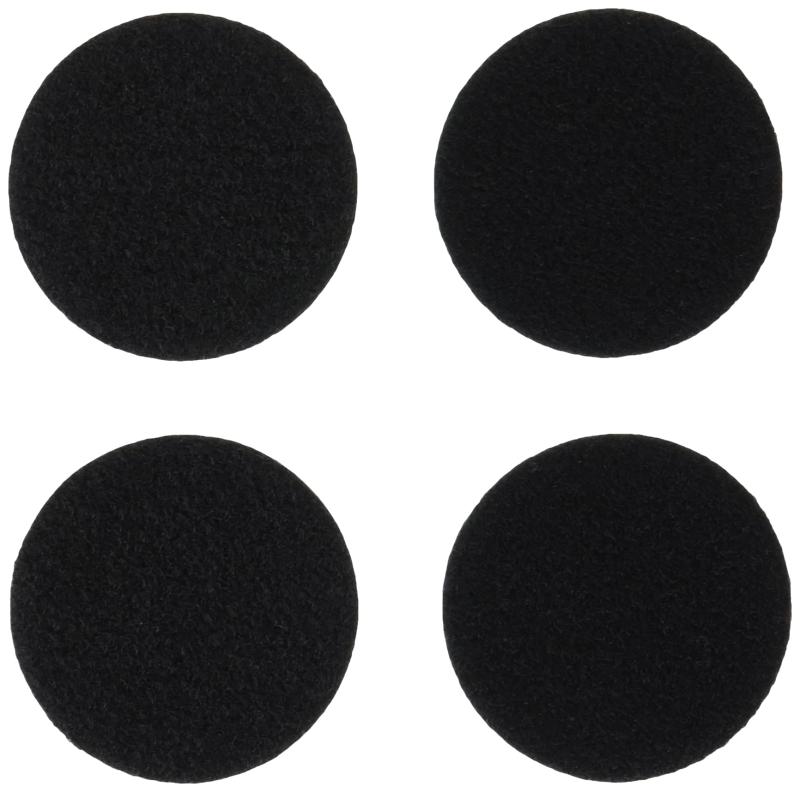 乐天商城 - デイトナ(Daytona) バイク用 インカム DT-01/E1用 補修品 スピーカー固定用面ファスナー 17117