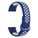 Fitbit用 Charge4用 バンド フィットビット用 Charge 4用 交換バンド 腕時計バンド シリコン製 Sサイズ SOOYEEH 柔らかい 超薄 超軽量 装着簡単 スポーツ 耐衝撃 防汗 男女兼用(スカイブルー+ホワイ