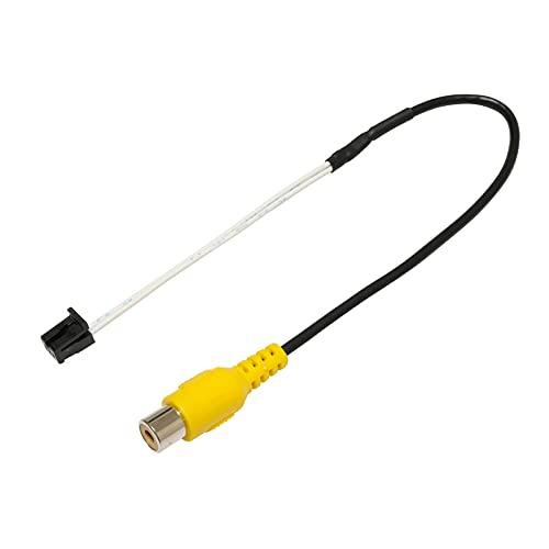 乐天商城 - ブルパーツ モニター増設 ハーネス トヨタ NSZT-W68T・NSZN-Z66T・NSZT-Y66T・NSZT-W66T用 ディーラーオプション ナビ用 映像出力アダプター