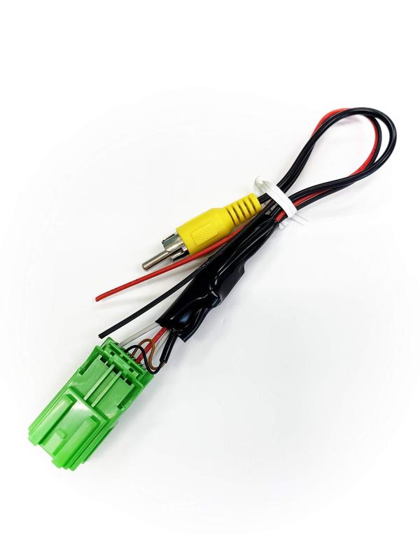 (HB-01D-5P)ワゴンR スティングレー リミテッド2 MH23S バックカメラ社外ナビ変換キット