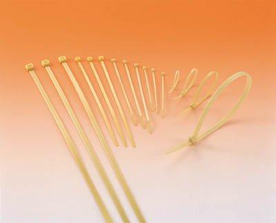 乐天商城 - ヘラマンタイトン MSタイ 幅4.8×長さ301mm 100本入 屋内使用 T60R