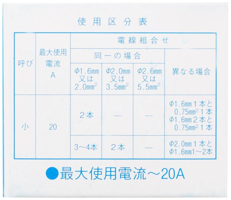 カワグチ リングスリーブ E-小 100個