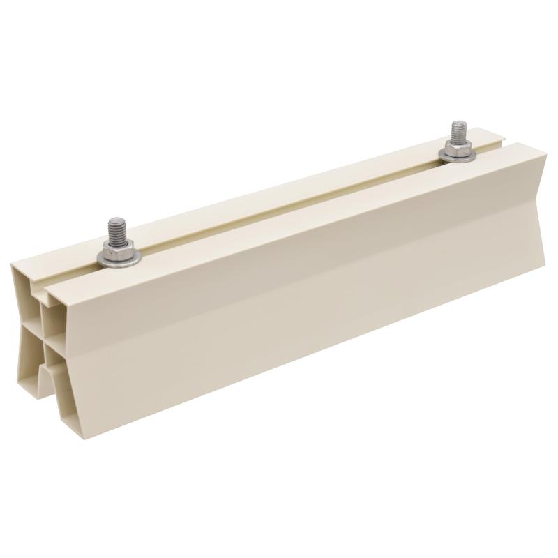 オーム(OHM) エアコン室外機用架台EXベース｜オーム電機 DZ-EXB360 00-4000