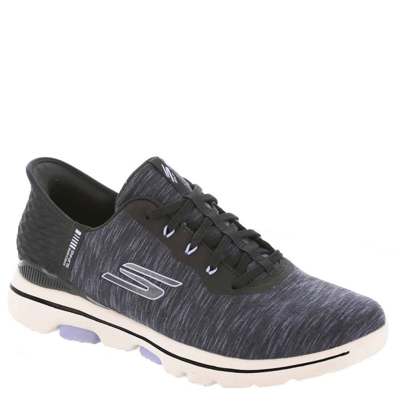 SKECHERS(スケッチャーズ) レディース Go Walk 5 Relaxed Fit Slip-in Golf Shoeスニーカーブーツ