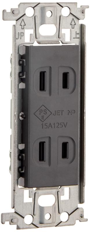 �ѥʥ��˥å�(Panasonic) ������ե��֥륳�󥻥��(��°����) ���졼 WTL13523HK