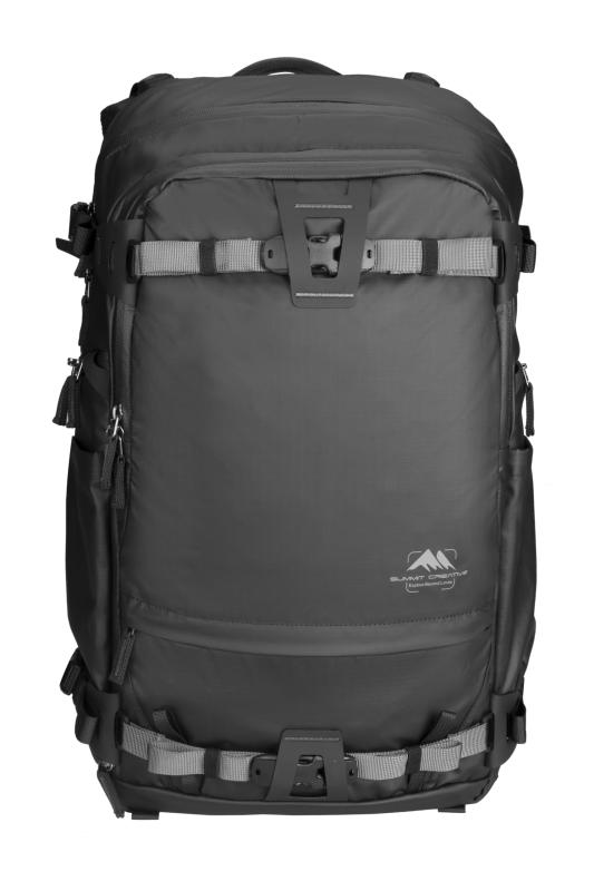 乐天商城 - サミットクリエイティブ Summit Creative SUM-TENZING-35L カメラバッグ 大容量・防水・耐衝撃 ドローン・一眼レフ・PC収納対応｜アウトドア・登山・旅行用（3色展開）