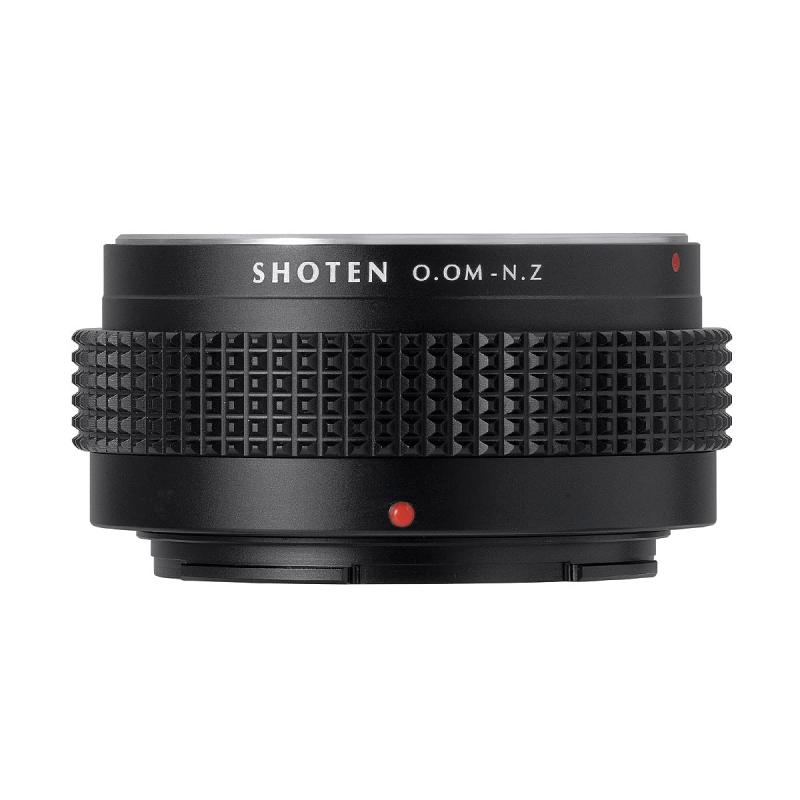 SHOTEN マウントアダプター Zボディー用