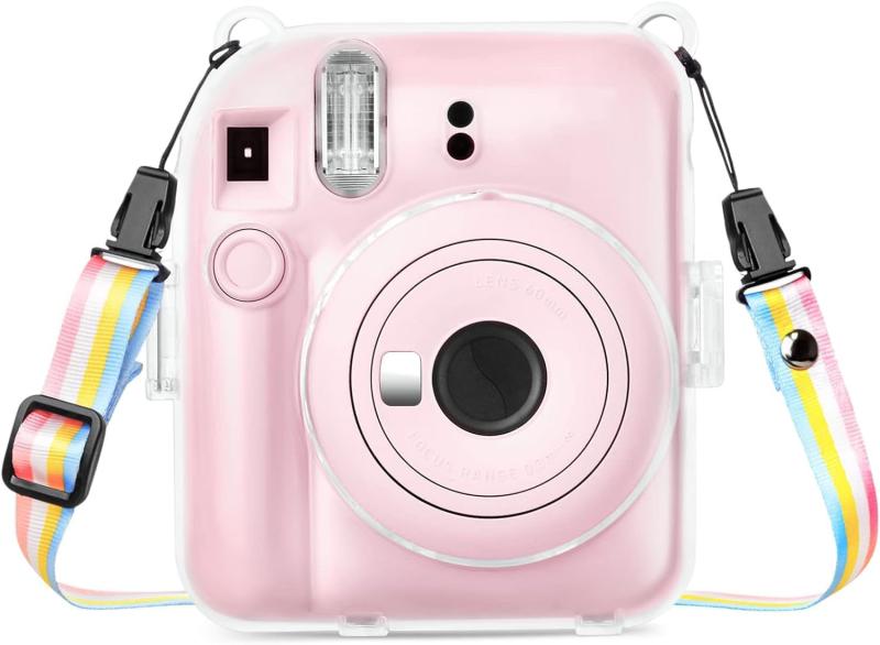乐天商城 - Rieibi instax mini 12ケース、インスタックスミニ 12 ケース