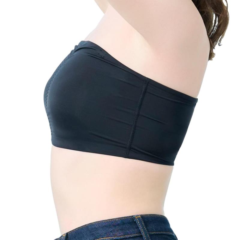 NuBra(ヌーブラ) ヌーブラ専用チューブトップ包んでホールドチューブトップレディース