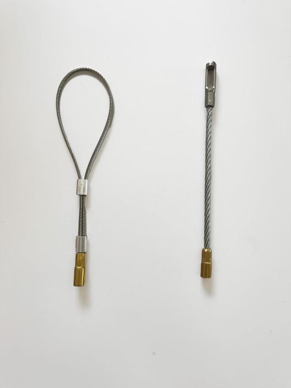 【スピードスチール ルミナス専用】先端金物