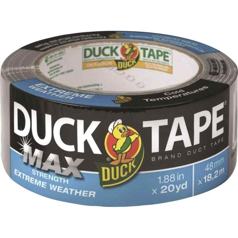乐天商城 - Duck MAX 241635 強度ウェザーダクトテープ シルバー