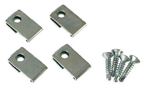 日中製作所 天井ブラケット 4個入 MSP-23 スリム用