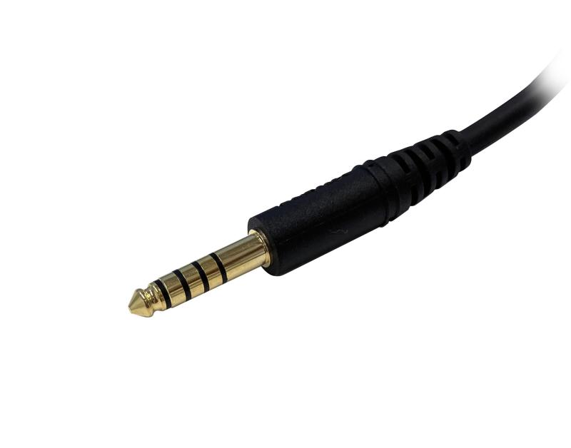 FOSTEX RPヘッドホン用 4.4mm5極バランスケーブル 2.0m 1本
