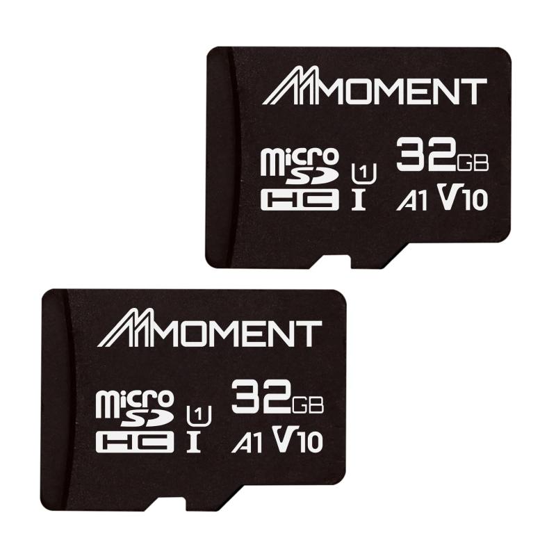 MOMENT MM11 / MM13 Jolly MicroSDカード