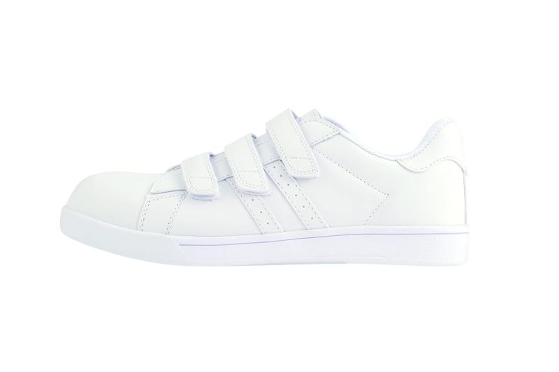 [ジーベック] 作業靴 85411-32-255 25.5 cm●JSAA規格 A種認定品●男女兼用●抗菌・防臭中底●衝撃吸収●耐油性ゴム底