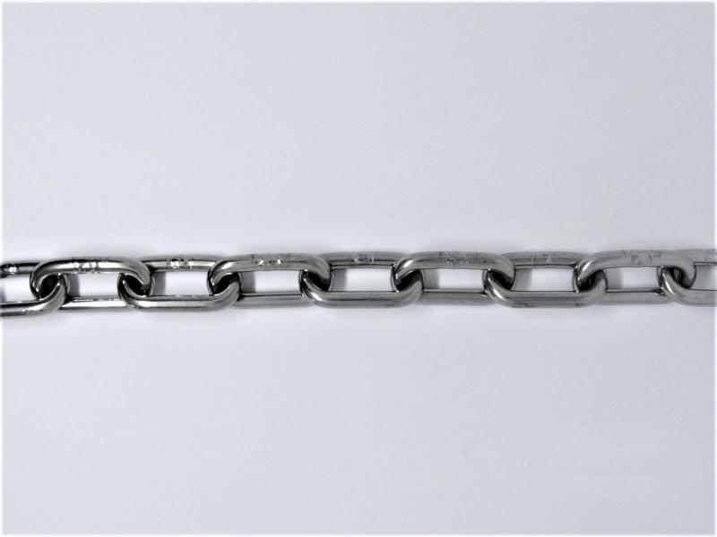 乐天商城 - ステンレスチェーン SUS 5mm 5m