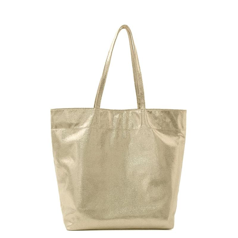 Rakuten - [Gratante] グラタンテ 縦型ラメ トートバッグ レディース トート バック 通勤バッグ abb-g0044