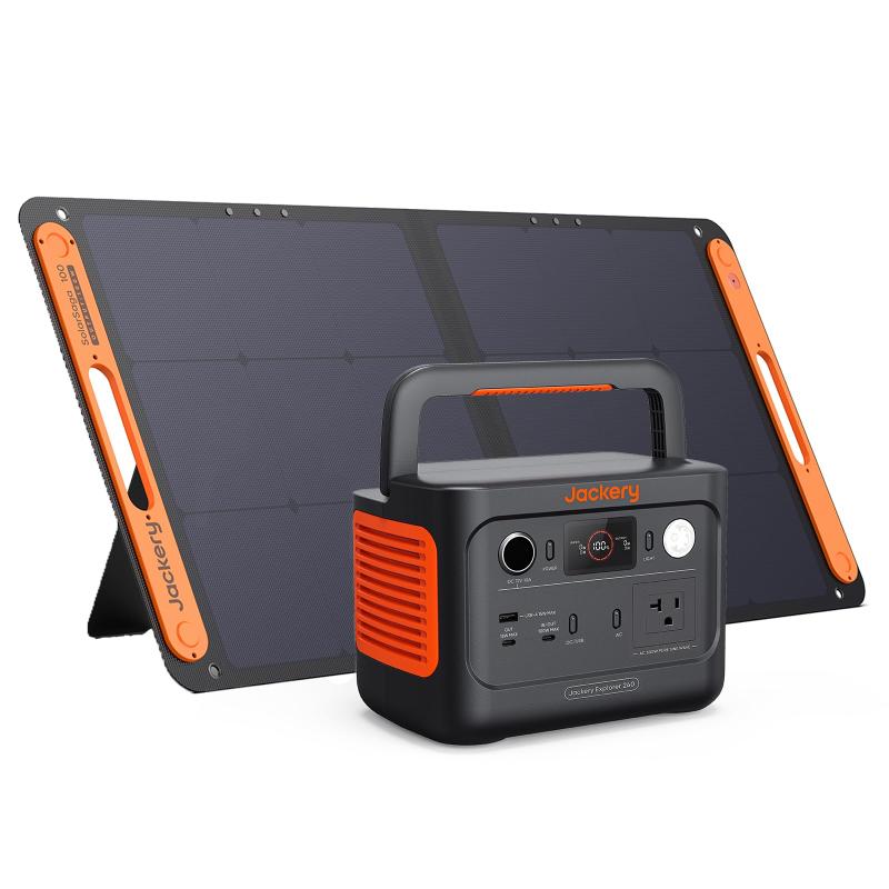 Jackery Solar Generator...の紹介画像3