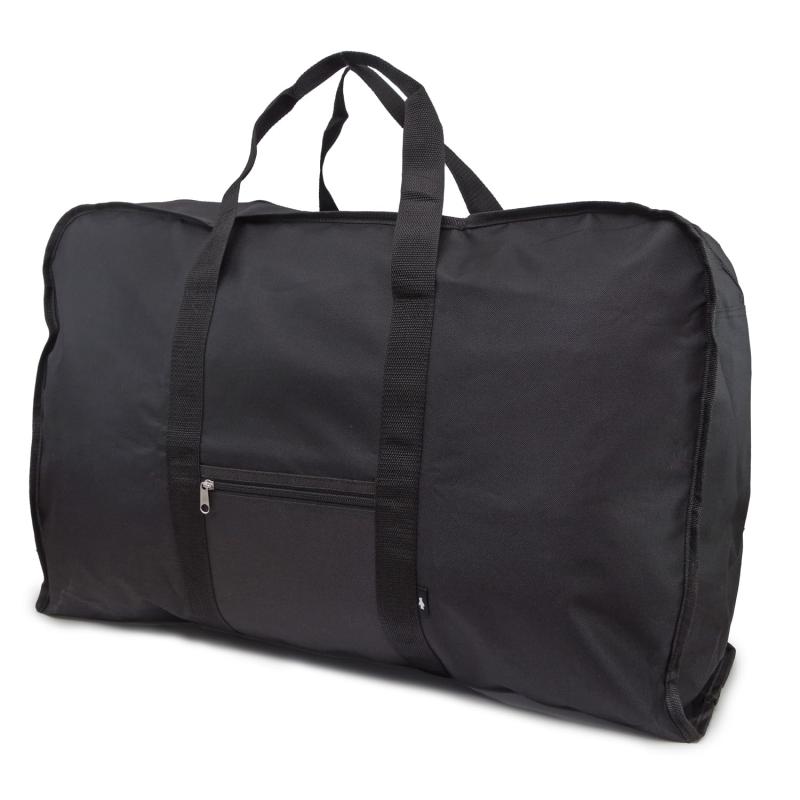 Marib select ビッグトートバッグ スタイリストバッグ 68L 大容量 コインランドリー ビジネス 仕事用 収納用 アウトドア 大きい バッグ 大型バッグ ファスナー付き 黒 c551 ブラック