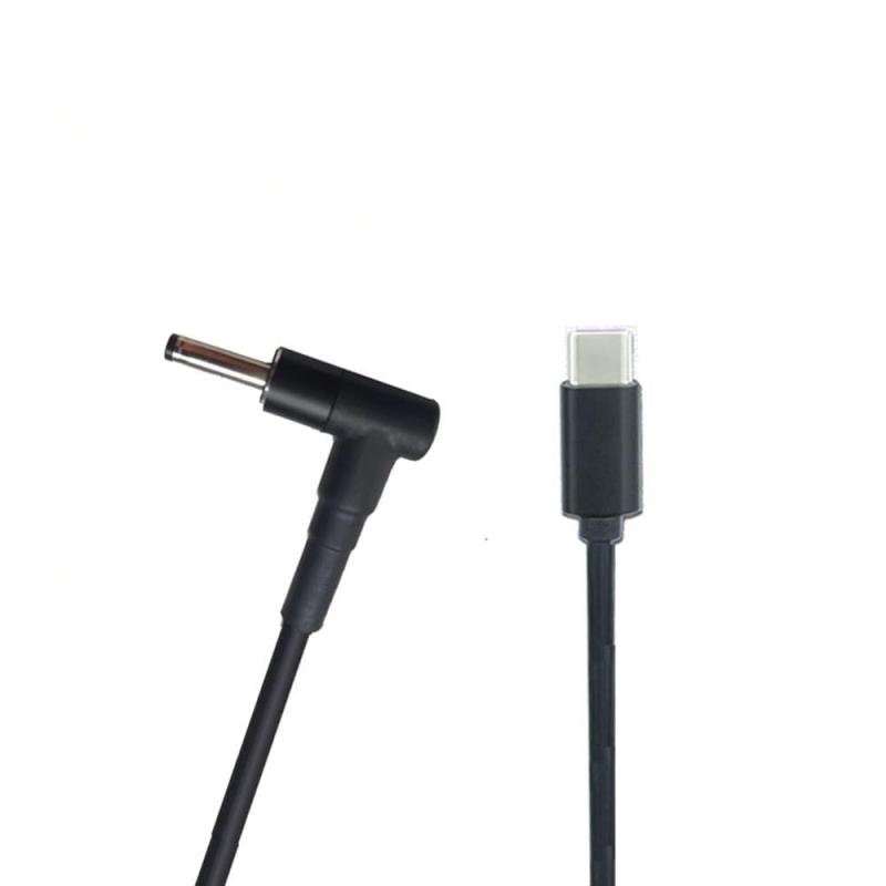 For レッツノートパソコン対応 充電ケーブル Type-C PD 充電変換ケーブル