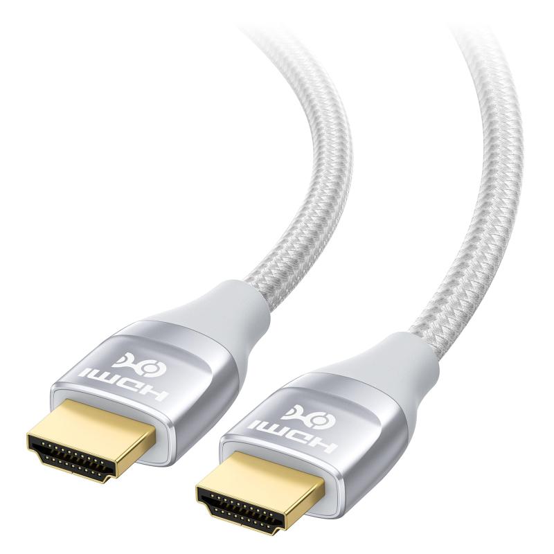 Cable Matters 編組 8K HDMI ケーブル