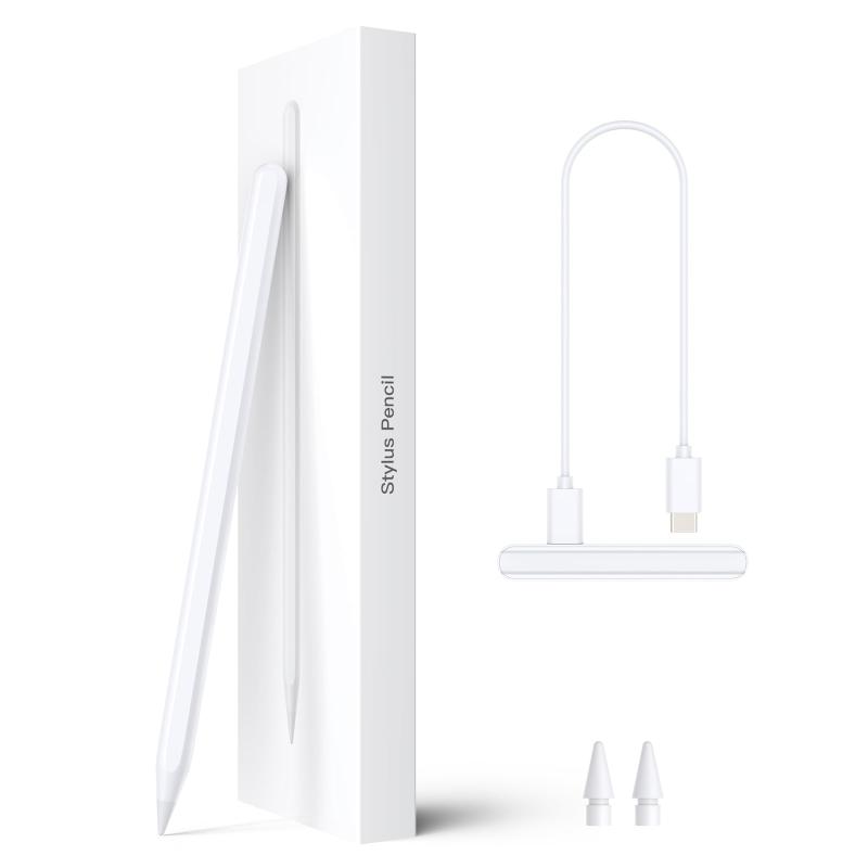 iPadペンシル対応 タッチペン 2018-2024対応