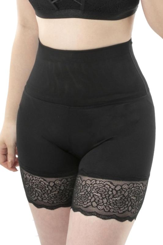 [MORE AUNI] ぺチパンツ インナー ハイウエスト 補正下着 ...(3.0)