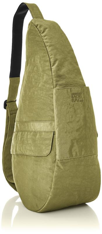 乐天商城 - HEALTHY BACK BAG テクスチャードナイロン Mサイズ 6304