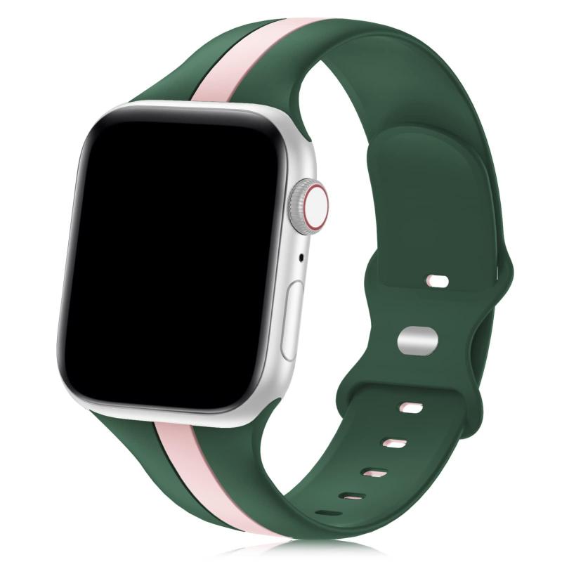 Puptoya ѥ֥ åץ륦å Х Apple Watch Х Series 11 10 9 8 7 6 5 4 SE3 SE2 Ultra3 Ultra2 åץ륦å 򴹥٥ ꥳ 餫 Ŭ ǥ