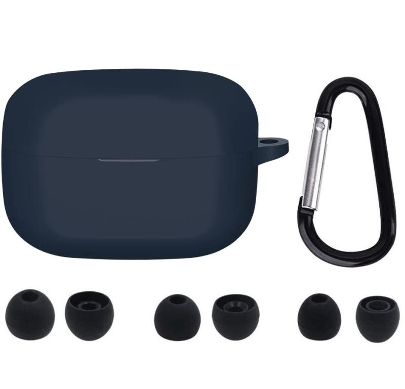 A-Pcas SO-NY LinkBuds S WF-LS900N 用 ケース カバー イヤーピース アクセサリー Linkbuds S ケース Linkbuds S カバー LS900N収納ケ..