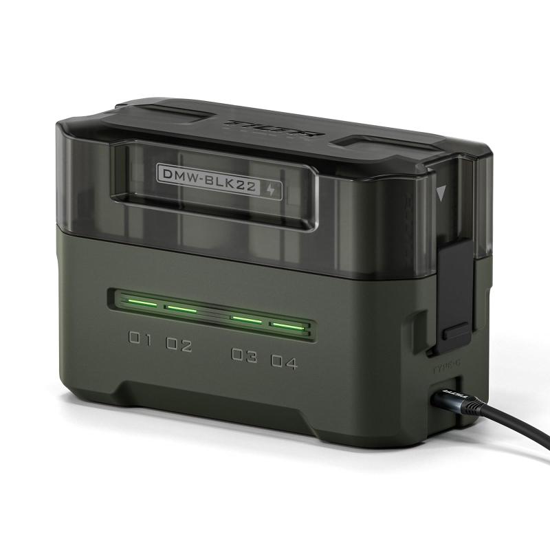 DMW-BLK22用ポータブル