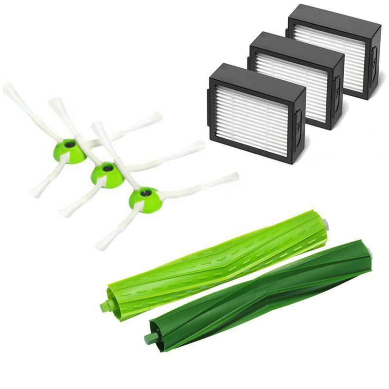 KIOMIKI forルンバ e5 / j7 / j7+ / i7 / i7+ / i5+ / i3 / i3+ / i2 用 互換品