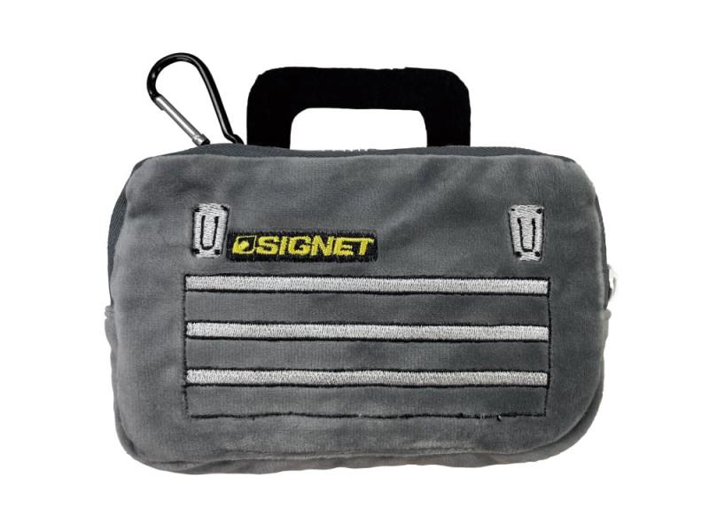 SIGNET(シグネット) 工具BOX型収納式エコバッグ