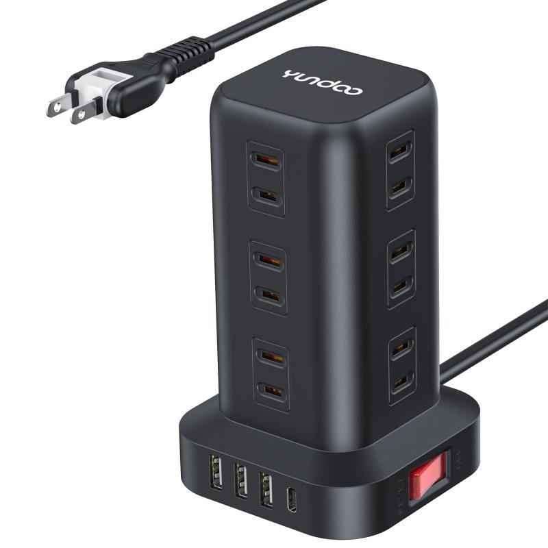 電源タップ コンセント