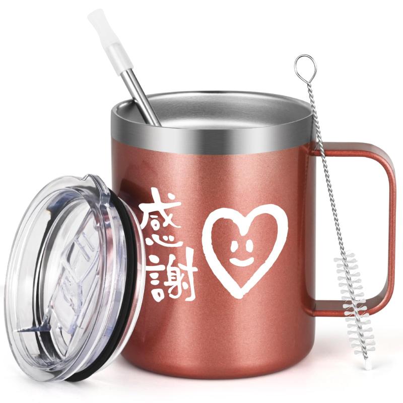 乐天商城 - Livole マグカップ 「感謝」