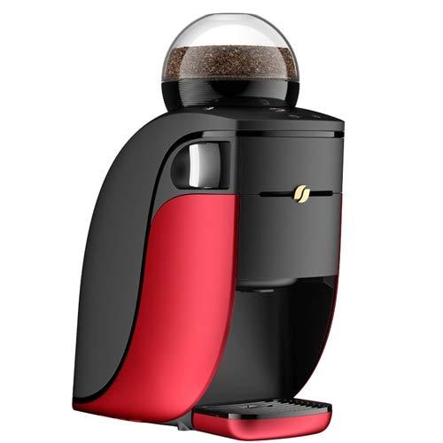 乐天商城 - HPM9636-PR(プレミアムレッド) コーヒーメーカーバリスタ シンプル