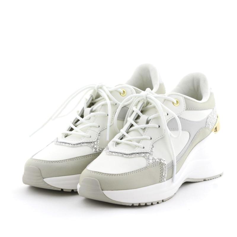 [ヒミコ] スニーカー HIMIKO/ヒミコ/美脚ヒールアップスニーカー/657106 レディース 657106