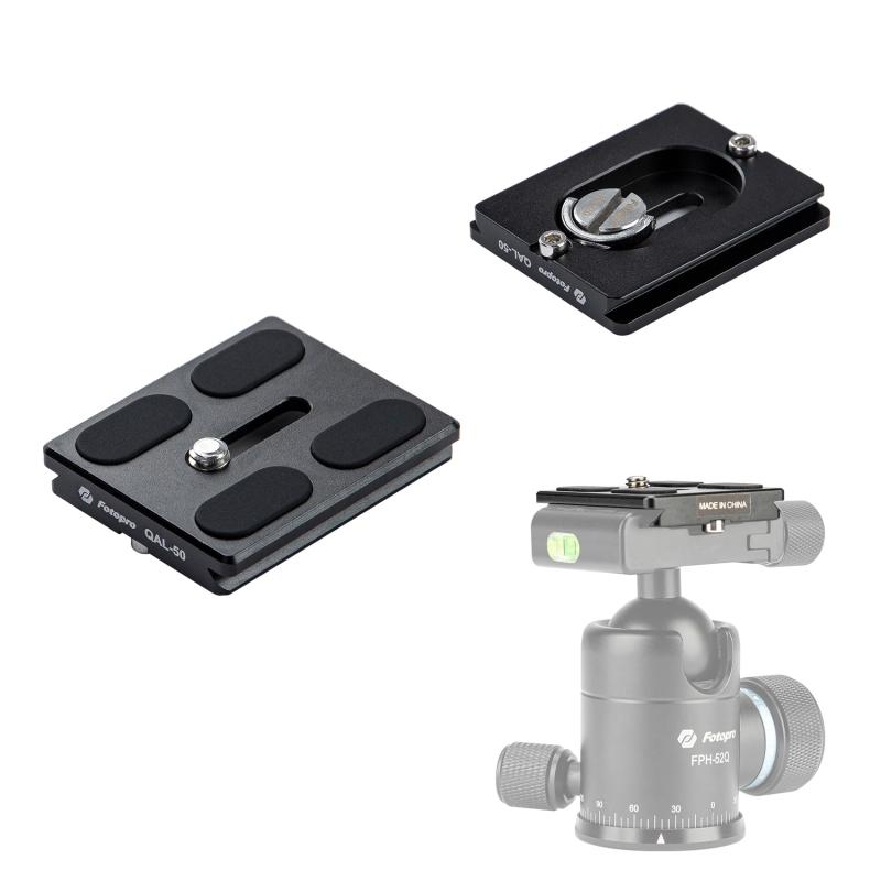 Fotopro QRプレート