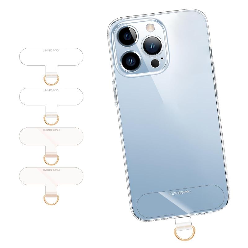 乐天商城 - [X-Lounge] ストラップホルダー 丈夫なスマホアクセサリー 滑りにくいリングストラップ ストラップホルダー 落下防止 着脱簡単 片手操作便利