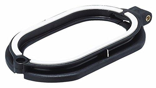 未来工業 小判穴ホルソー付属品 外側ガイド枠のみ FH-SG2