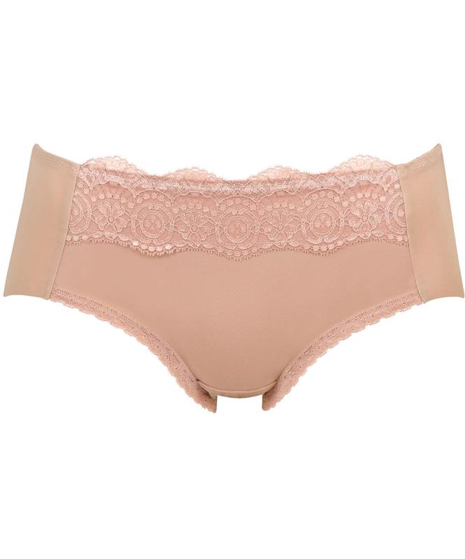 [ウイング/ワコール] ショーツ 【スタイルアップブラ】 KB2900とペア アウターにひびきにくい(バック裾) やさしいフィット感 はきこみ丈あさめ KF2990 レディース