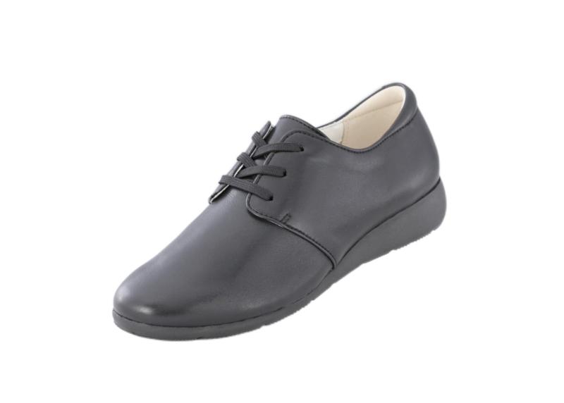 [フィットジョイ] スニーカー 軽量3 eyelet シューズ レディース