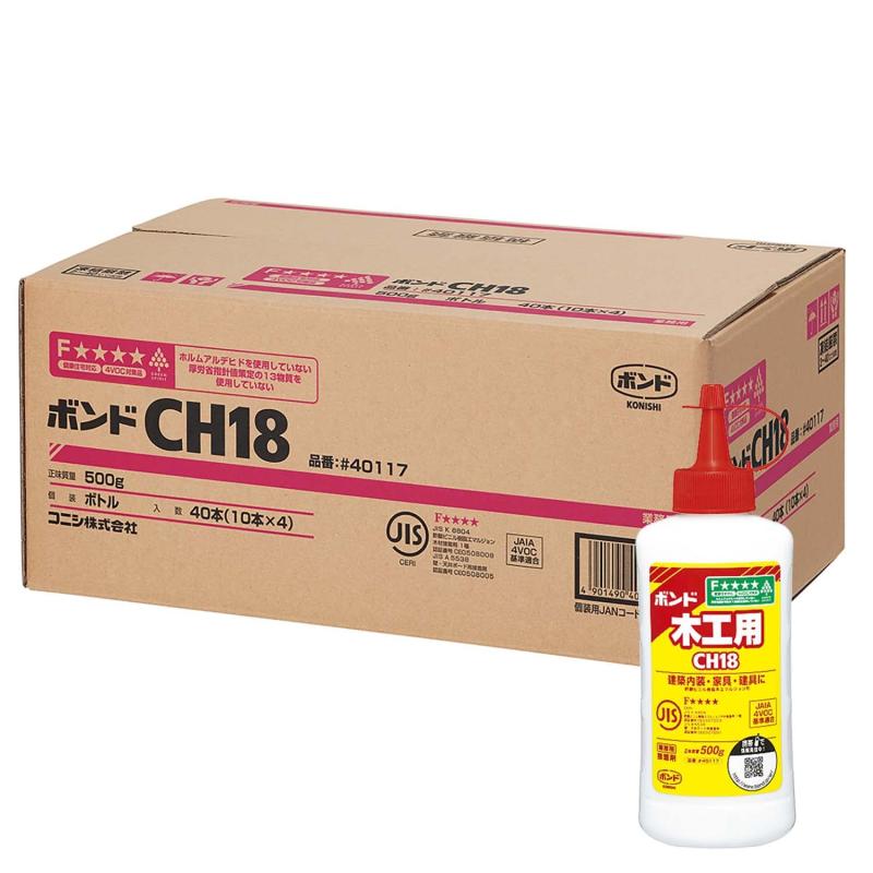 ボンド 木工用 CH18 500g