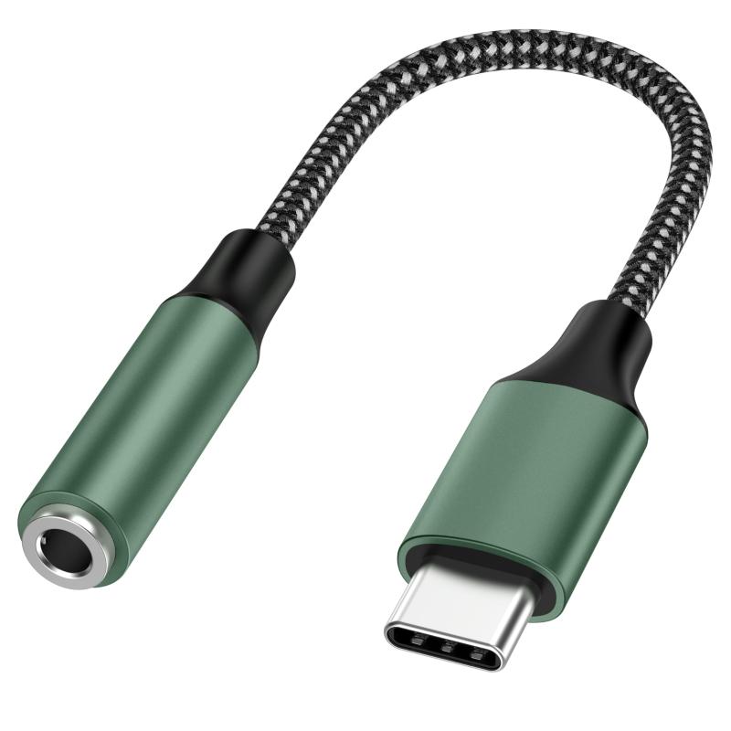 USB Type-C 3.5mm