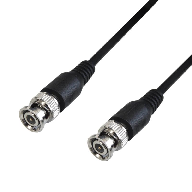 F-Factory BNCケーブル (bnc オスーbnc オス) 映像ケーブル